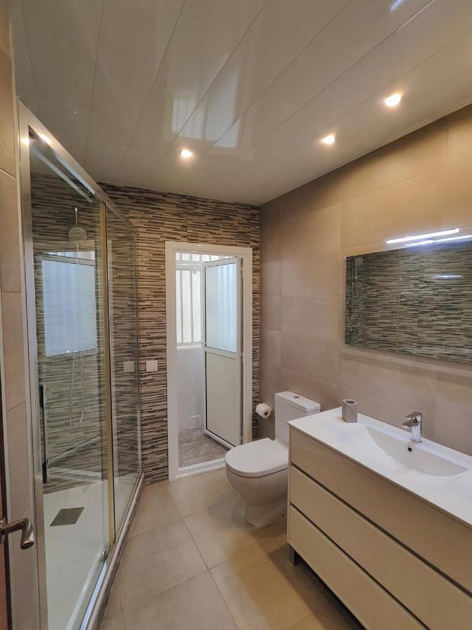 Family Apartment Besos سان أدريان دي بيزوس المظهر الخارجي الصورة