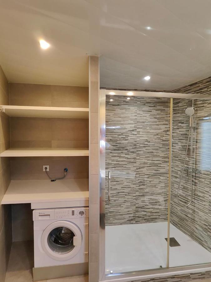 Family Apartment Besos سان أدريان دي بيزوس المظهر الخارجي الصورة