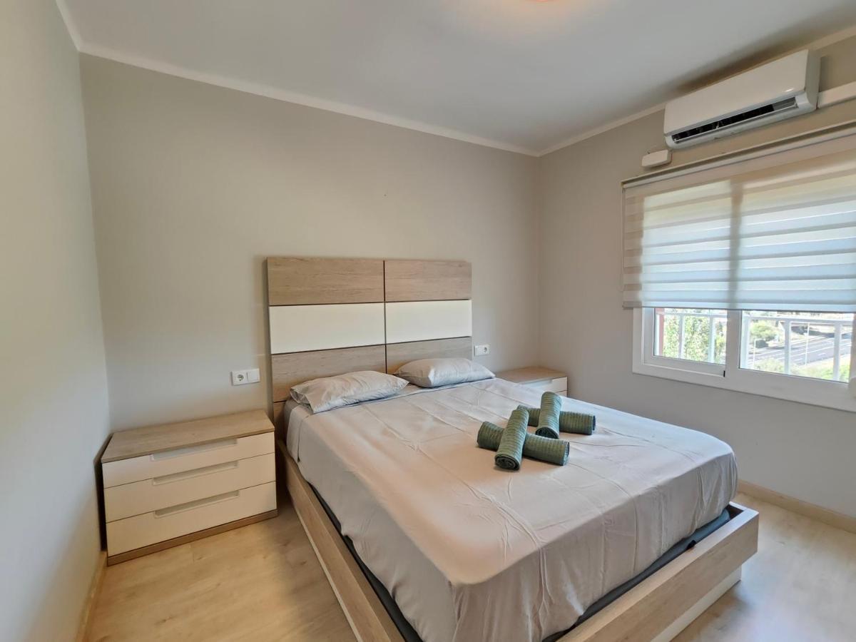 Family Apartment Besos سان أدريان دي بيزوس المظهر الخارجي الصورة