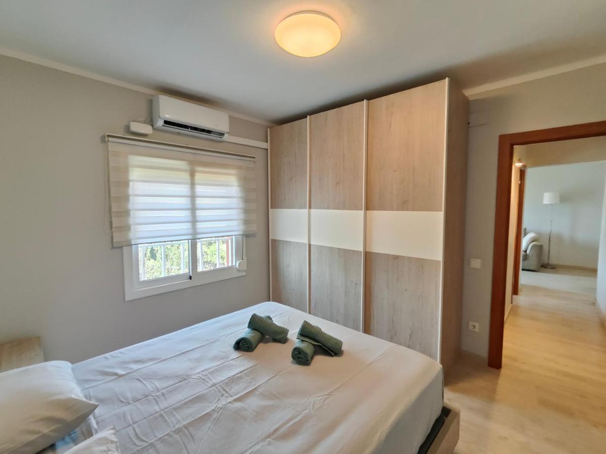 Family Apartment Besos سان أدريان دي بيزوس المظهر الخارجي الصورة