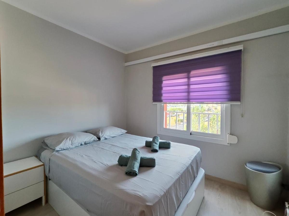 Family Apartment Besos سان أدريان دي بيزوس المظهر الخارجي الصورة