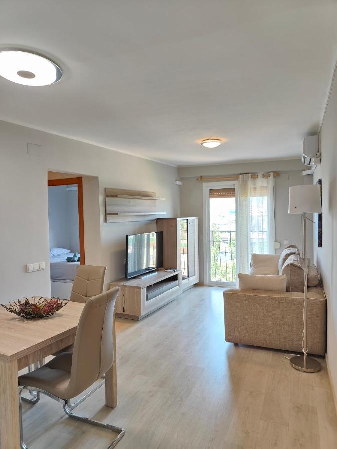 Family Apartment Besos سان أدريان دي بيزوس المظهر الخارجي الصورة